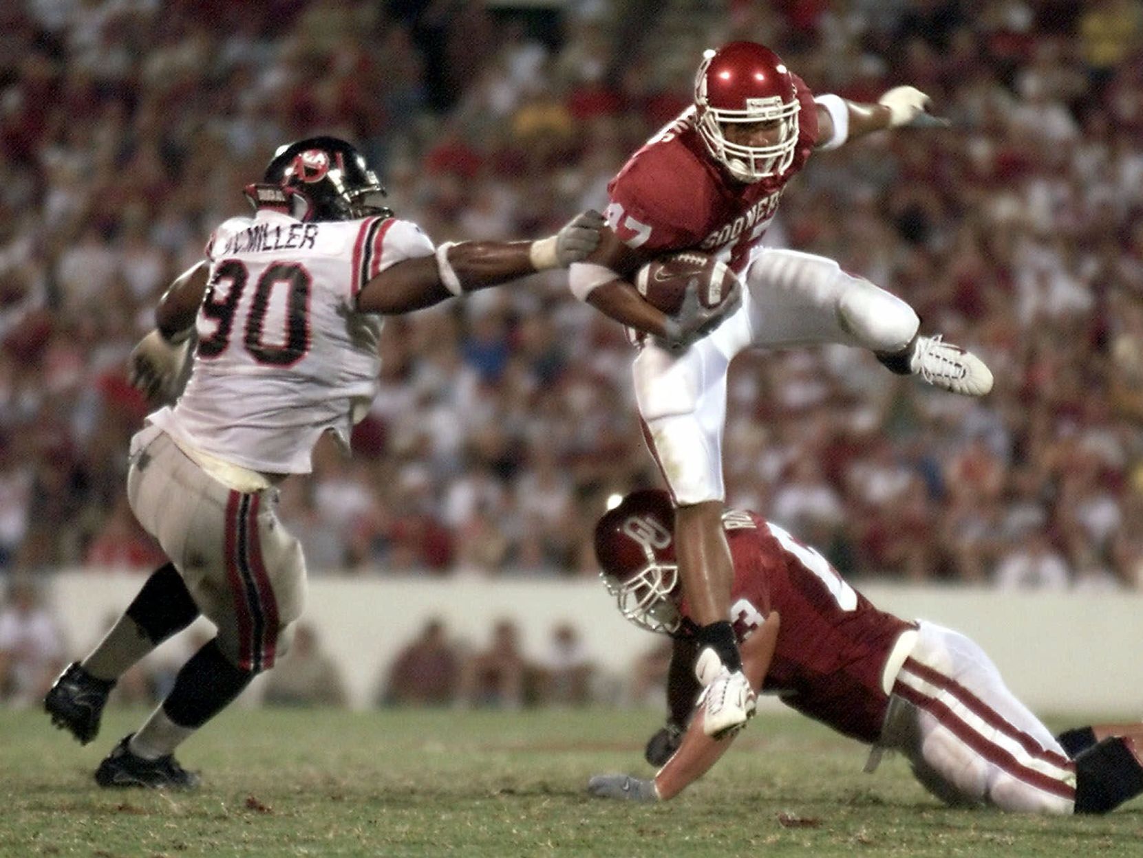 OU Arkansas State